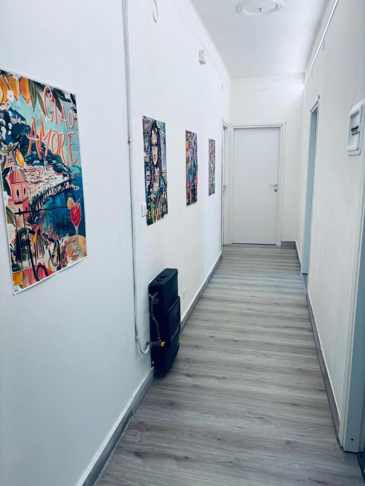 Brown Apartment Сан Ремо Екстериор снимка